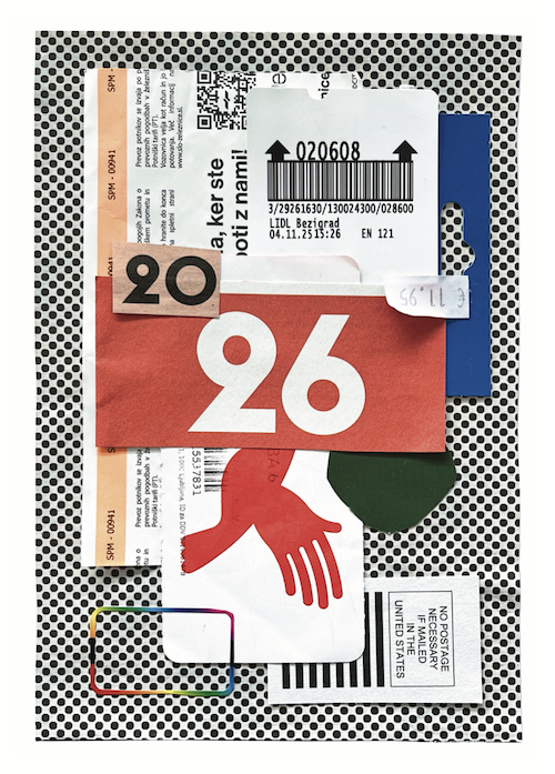 cover of calendar
